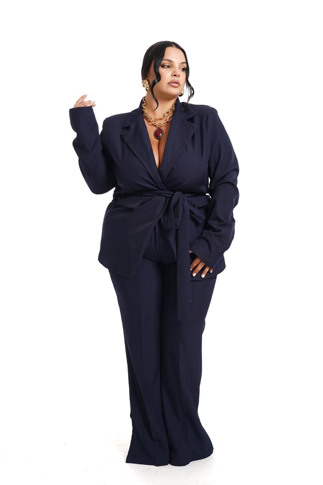 Tailleur Dary Blu