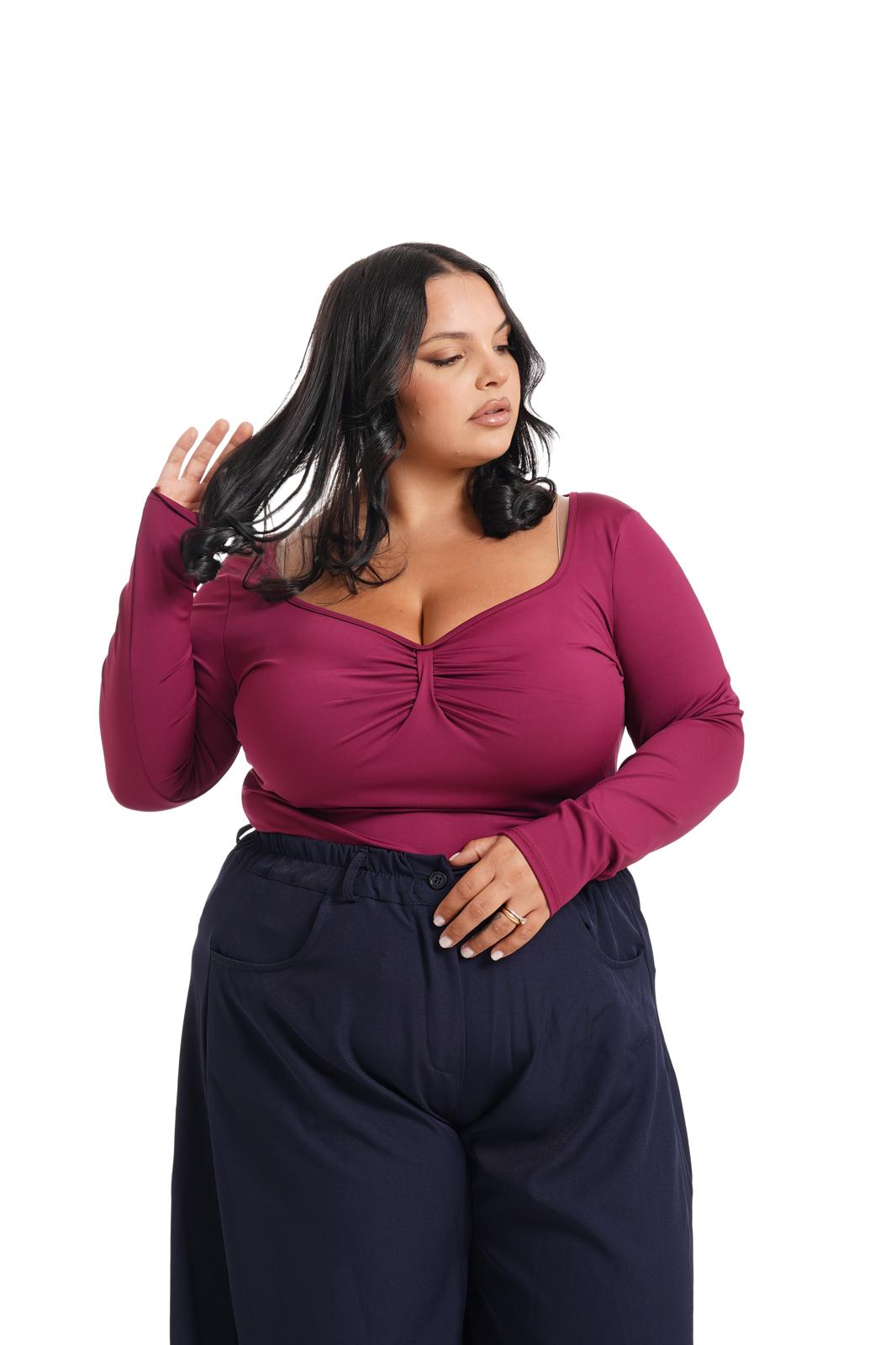 Body Dafne Magenta