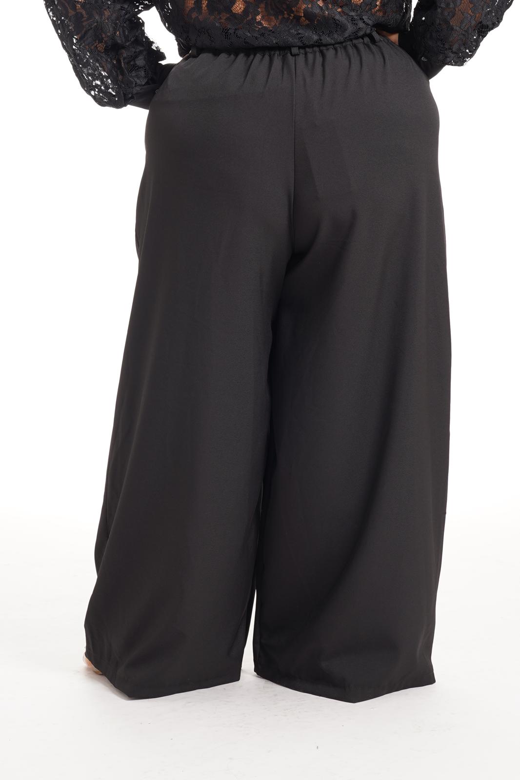 Pantalone Dinner Nero