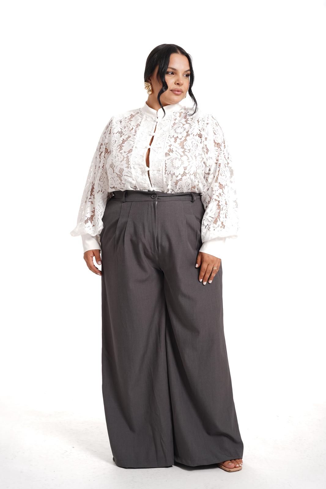 Pantalone Dinner Grigio