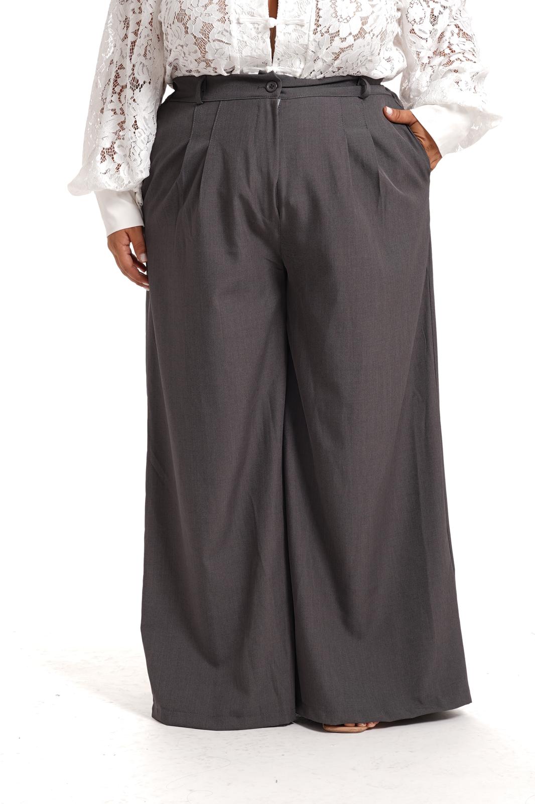 Pantalone Dinner Grigio