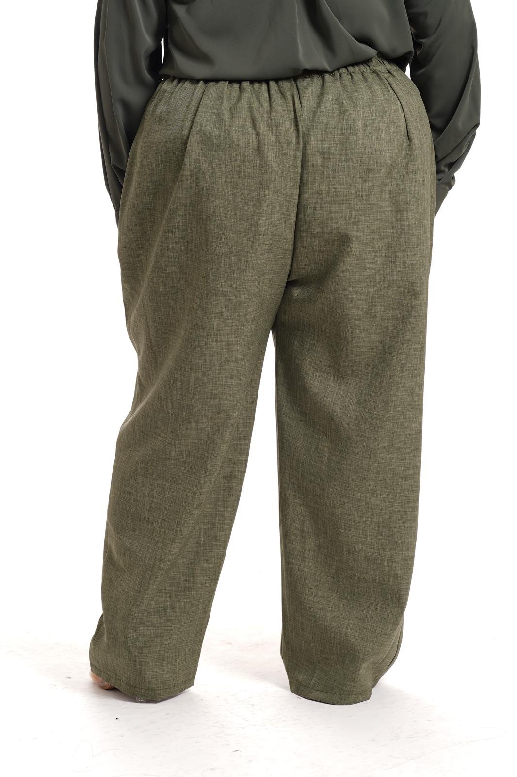 Pantalone Fiocco Verde