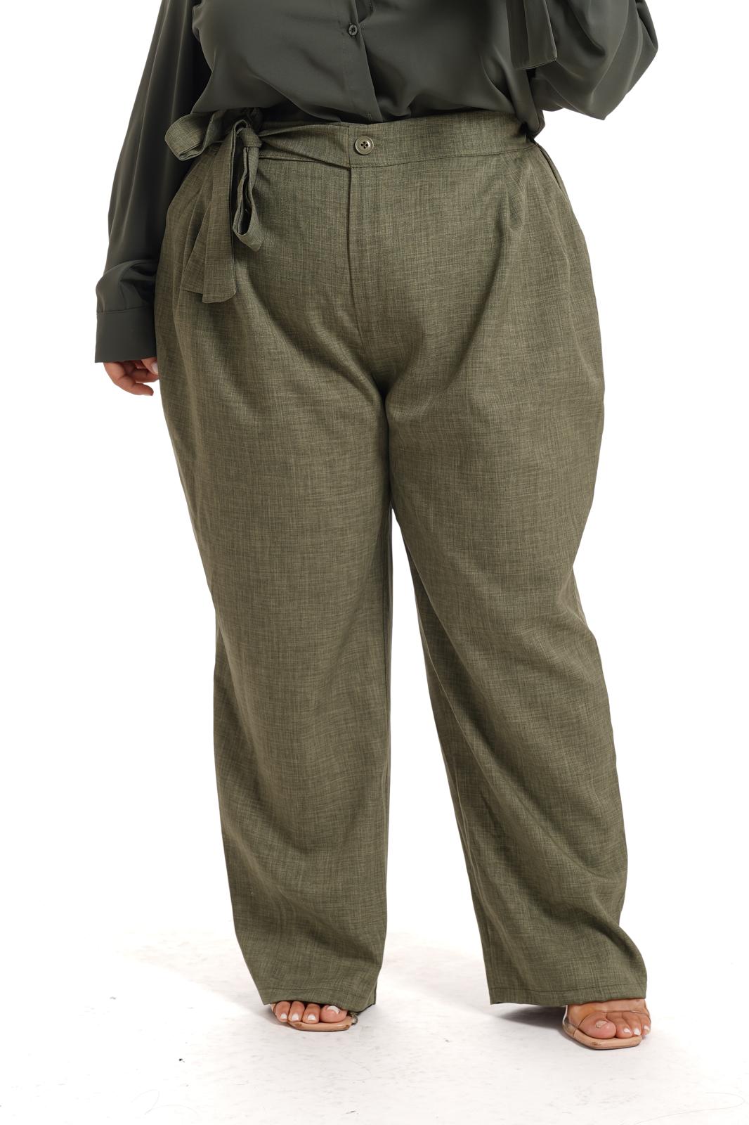 Pantalone Fiocco Verde