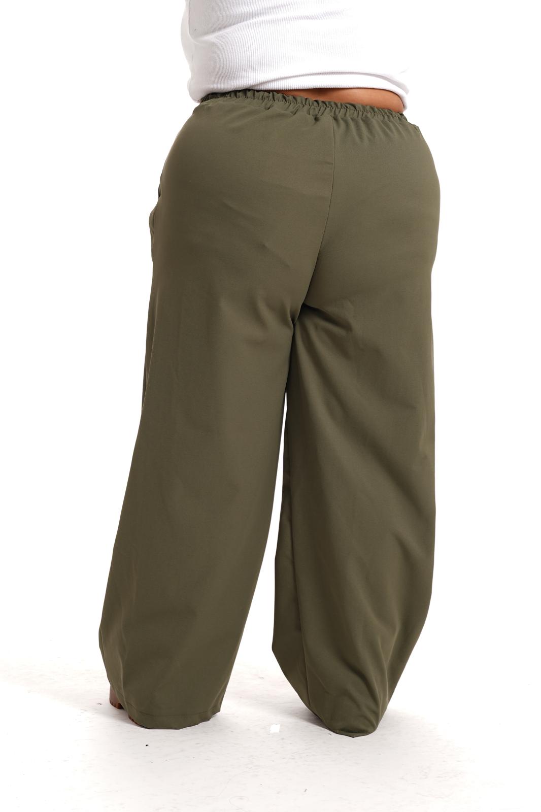 Tailleur Botton Verde
