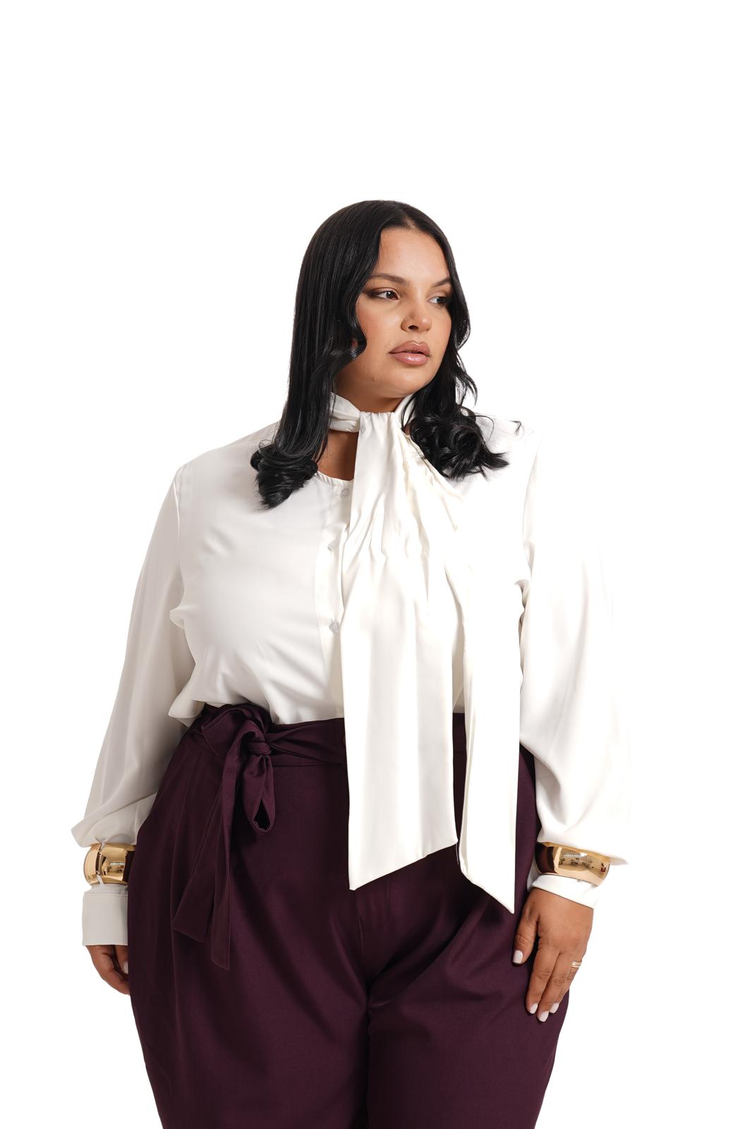 Camicia Bon-Ton Bianca