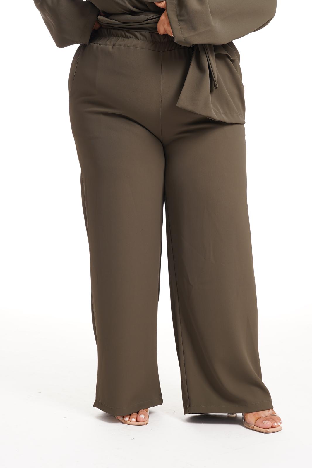 Pantalone Lolly Verde