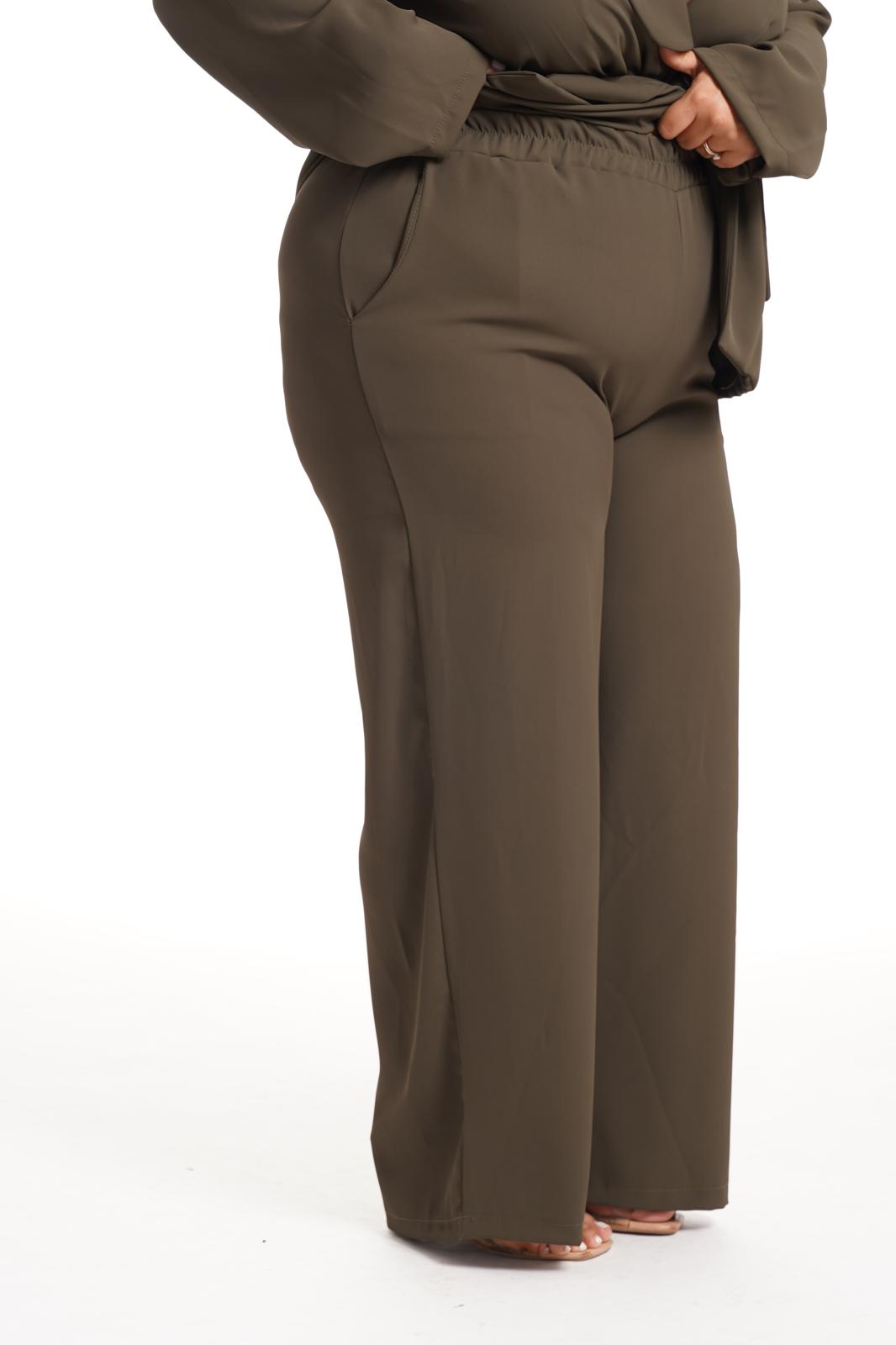 Pantalone Lolly Verde