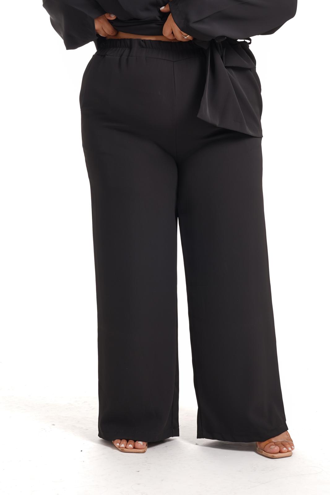 Pantalone Lolly Nero