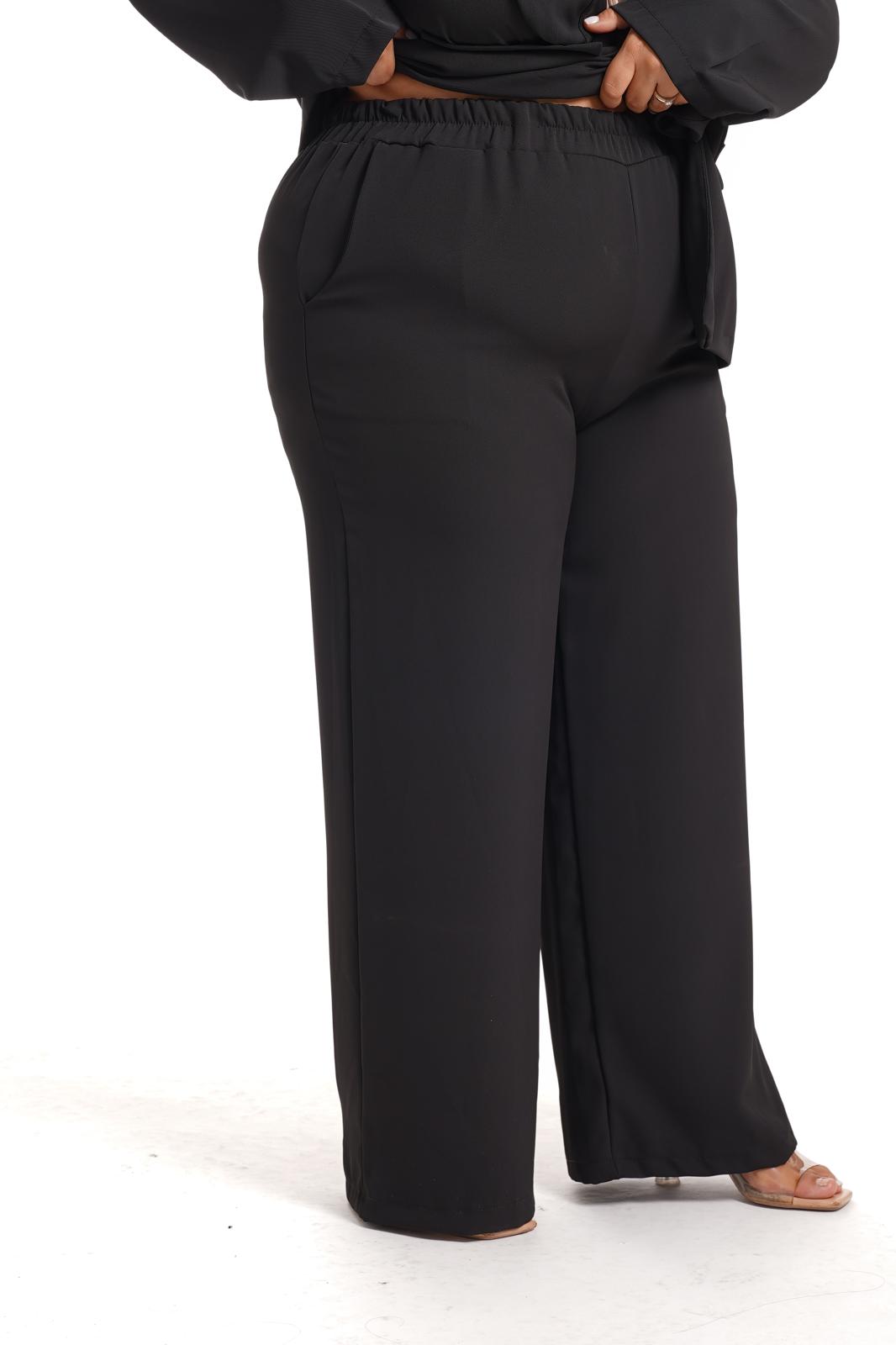Pantalone Lolly Nero