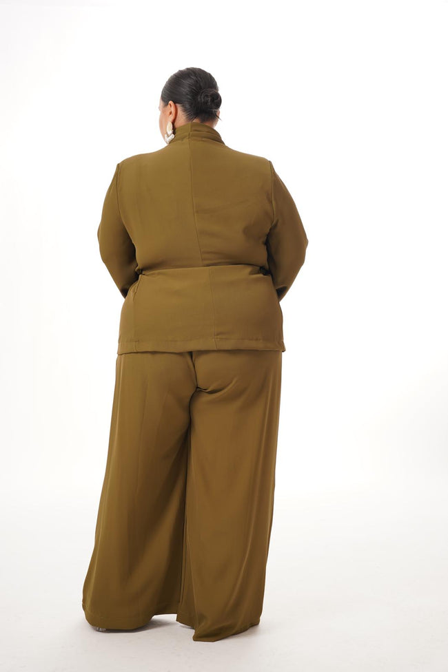 Tailleur Madison Verde