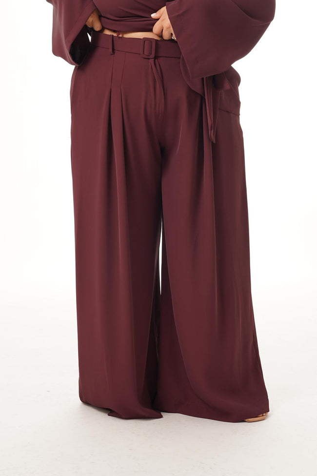 Tailleur Madison Bordeaux