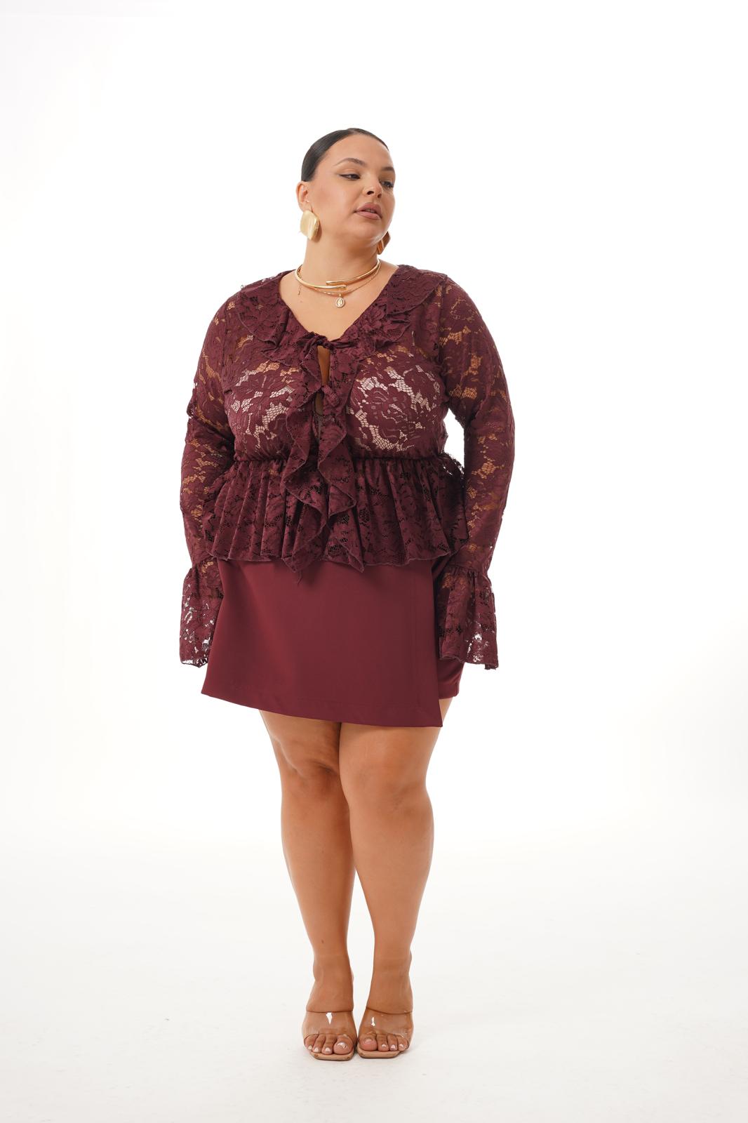 Pantagonna Baby Bordeaux