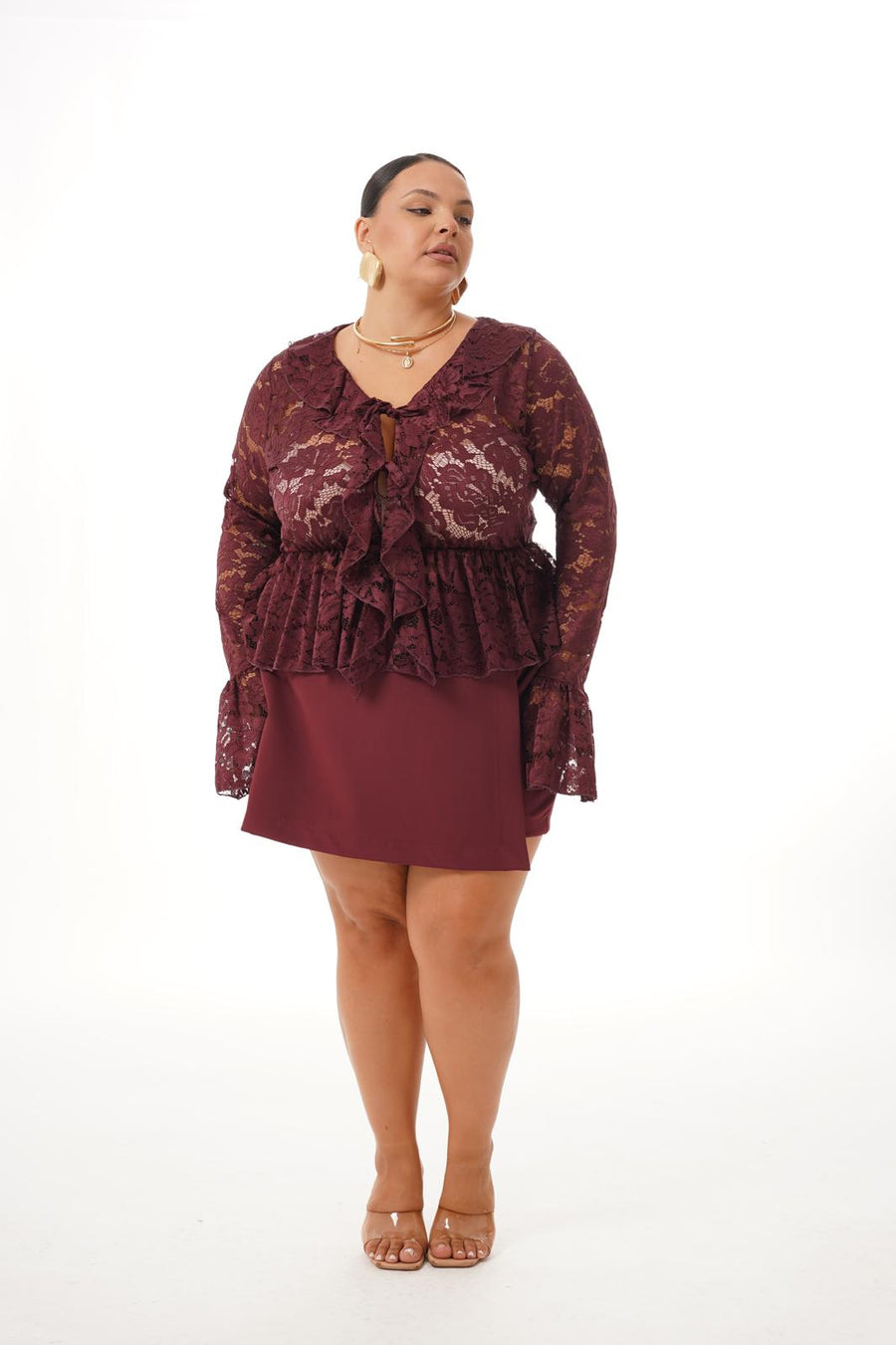 Pantagonna Baby Bordeaux