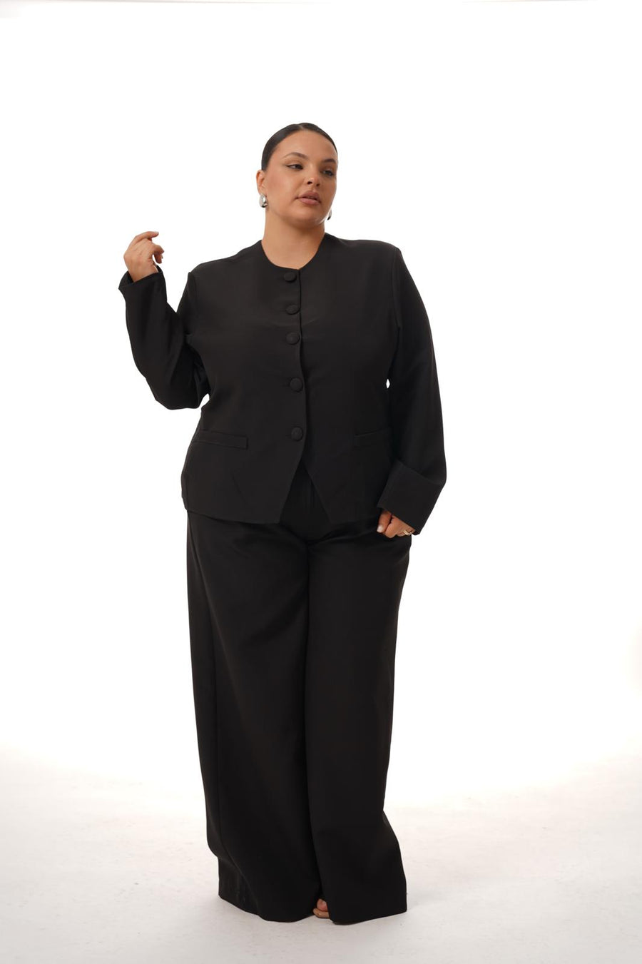 Tailleur Zaira Nero