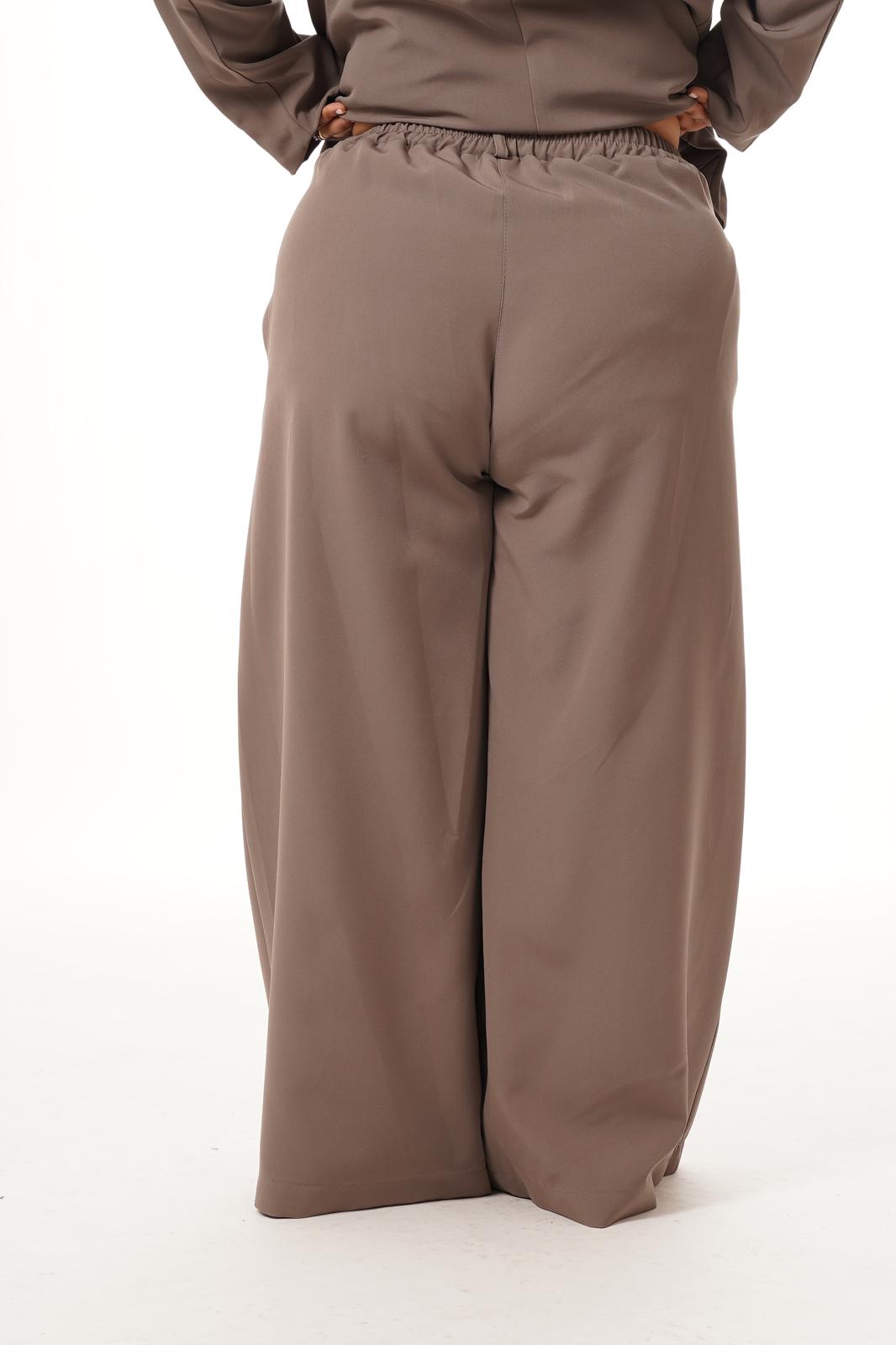 Tailleur Zaira Tortora