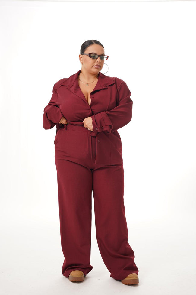 Coordinato Easy Bordeaux