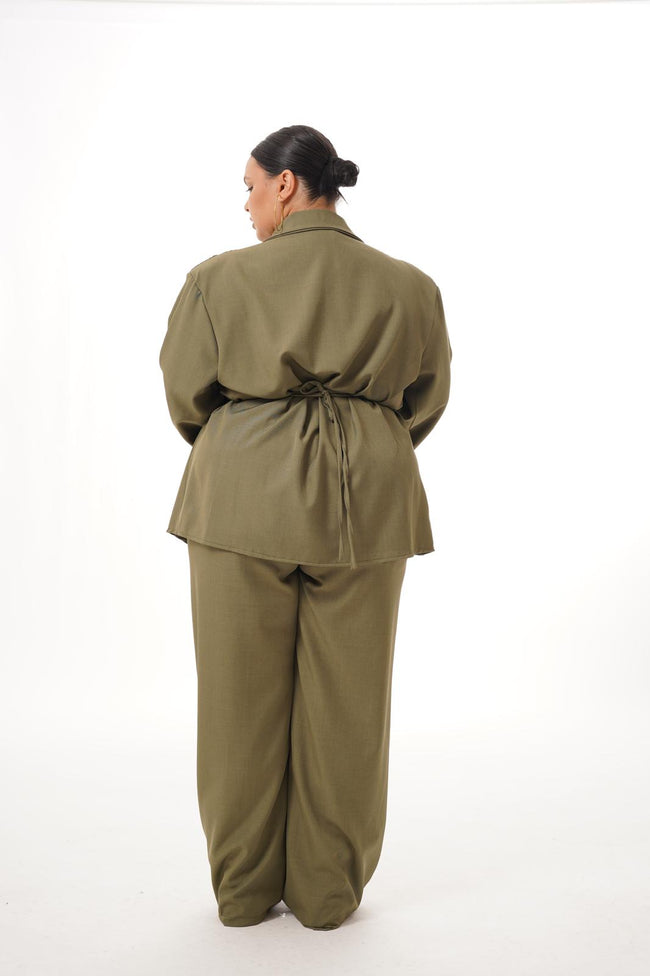 Coordinato Easy Verde