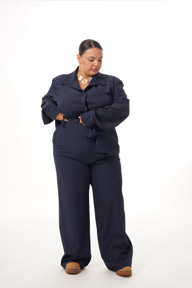 Coordinato Easy Blu