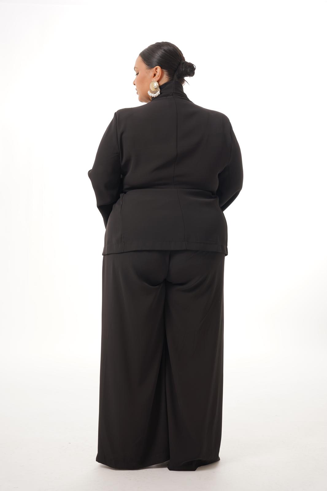 Tailleur Madison Nero