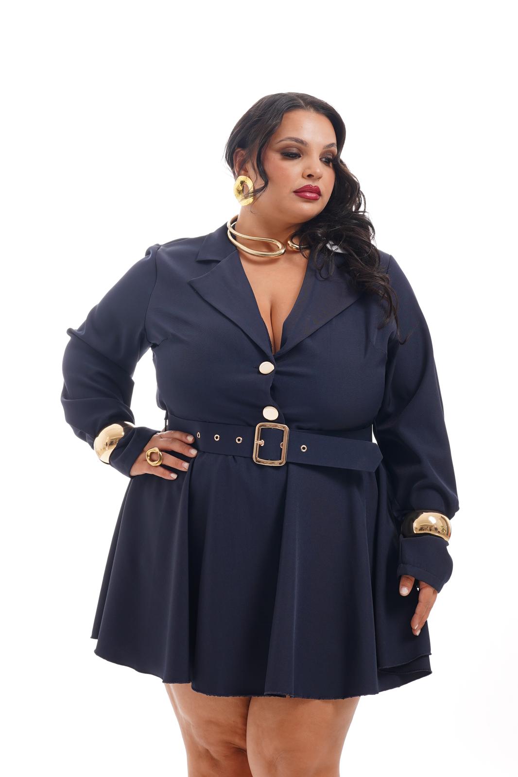 Tutina Daiana Blu