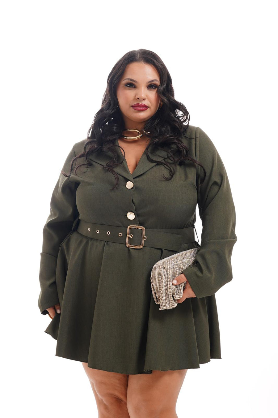 Tutina Daiana Verde