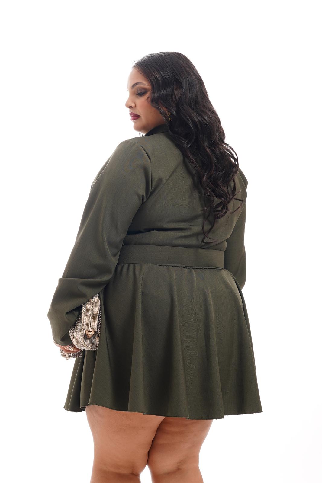 Tutina Daiana Verde