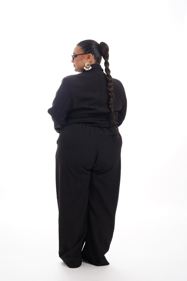 Coordinato Office Nero