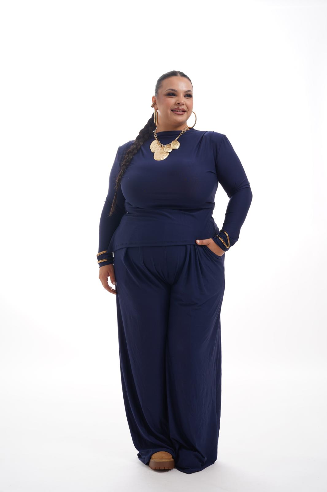 Coordinato Day Blu