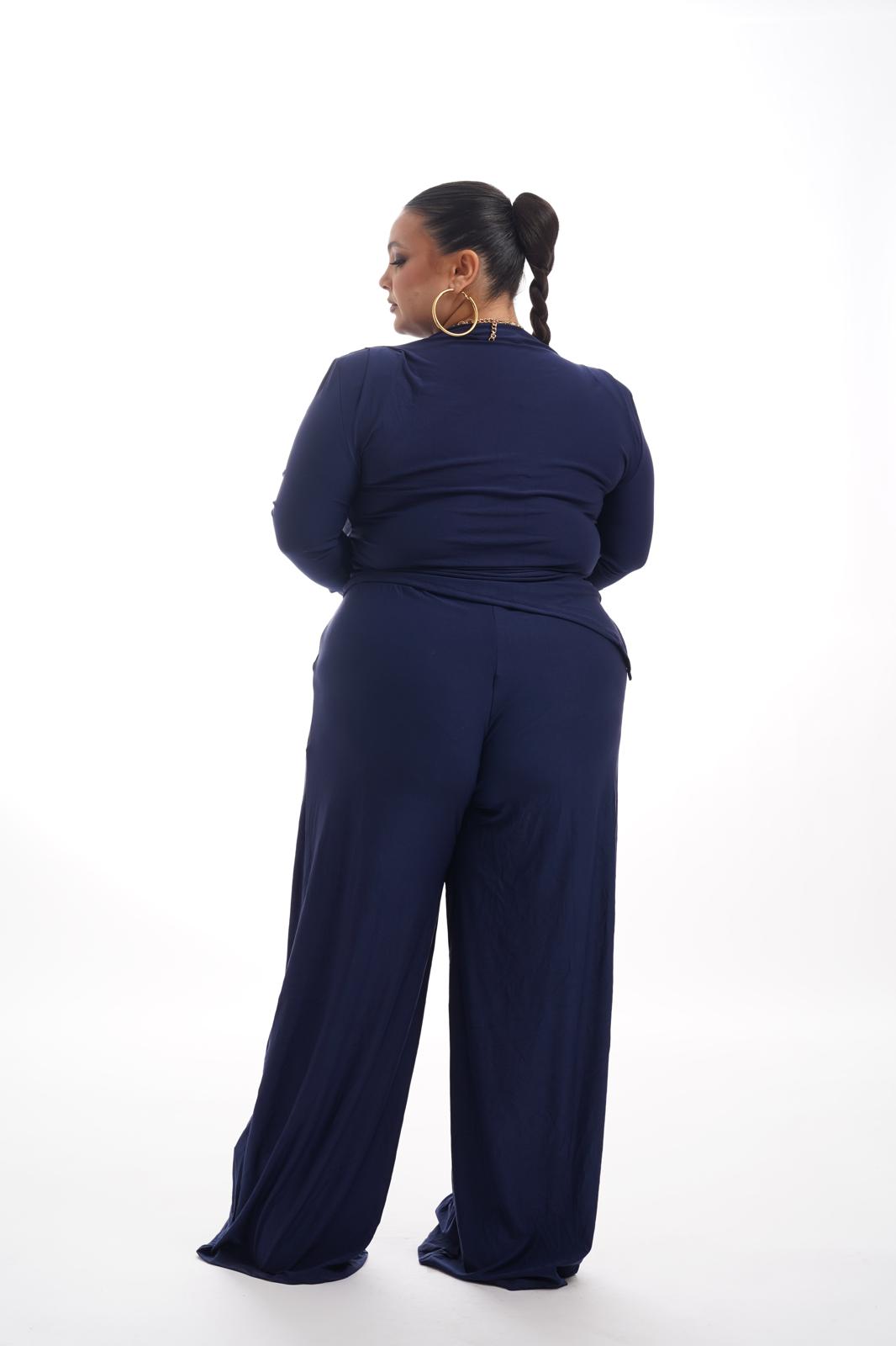 Coordinato Day Blu