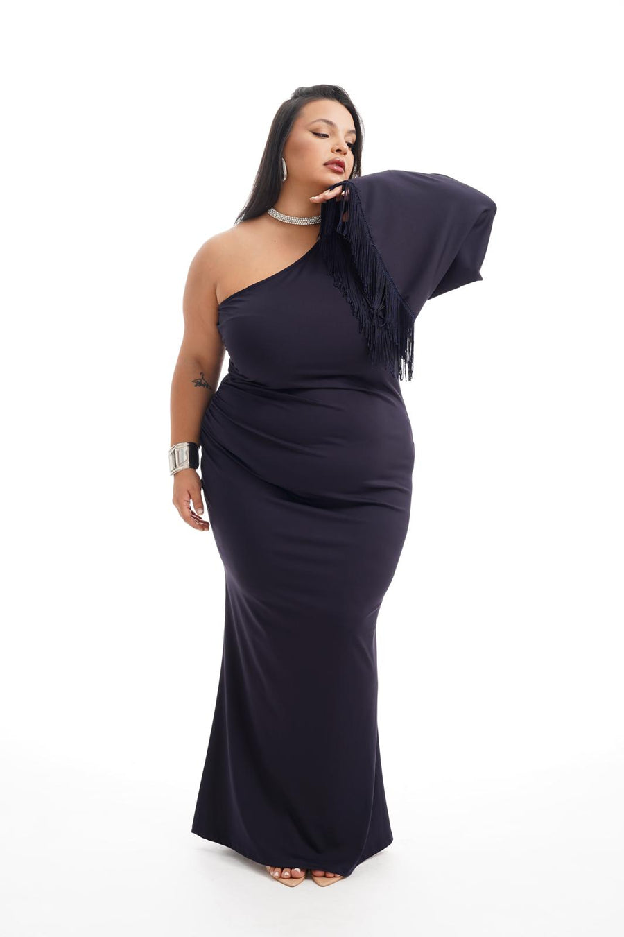 Dress Serafina Blu