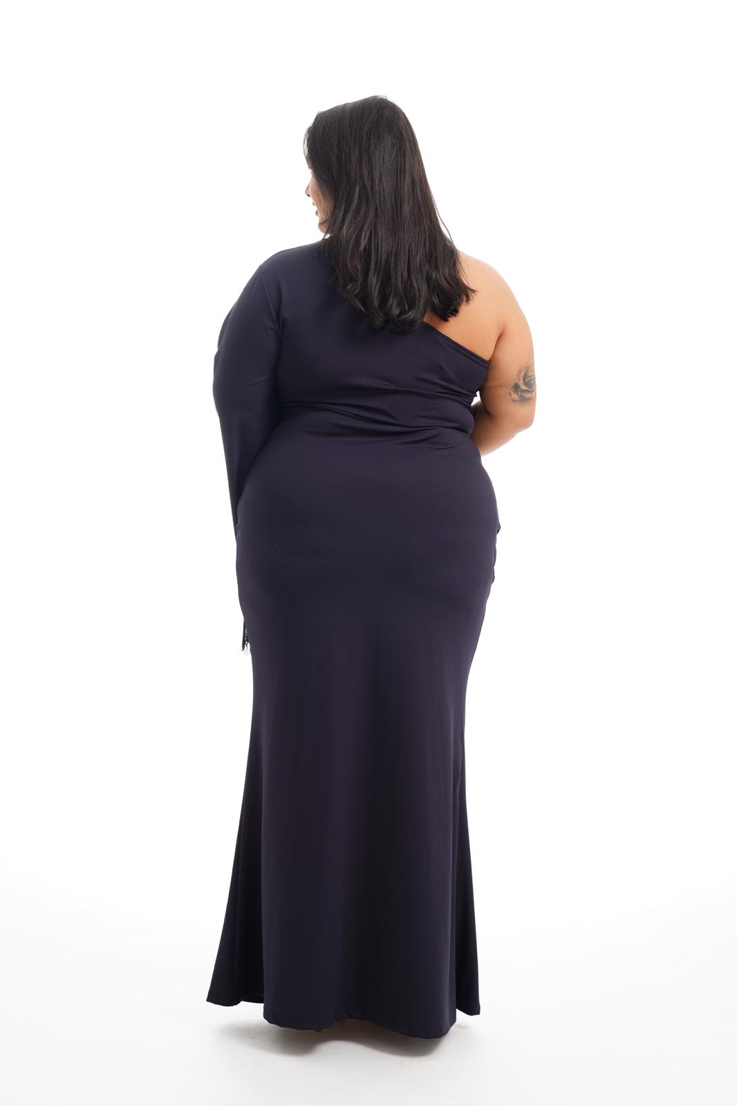 Dress Serafina Blu