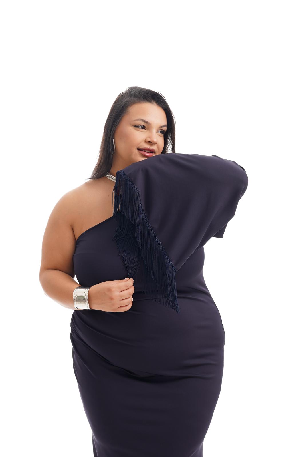 Dress Serafina Blu