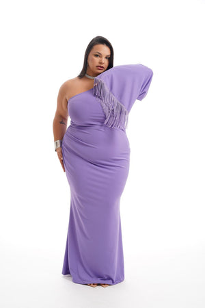 Dress Serafina Lilla