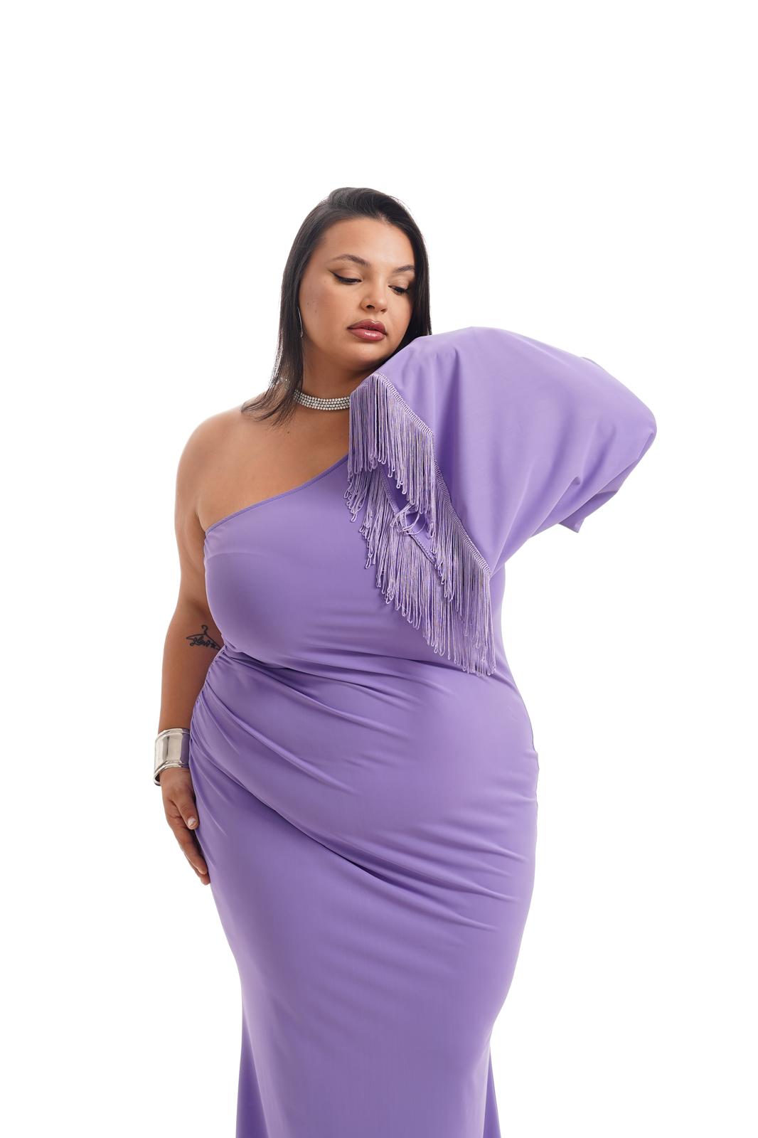 Dress Serafina Lilla