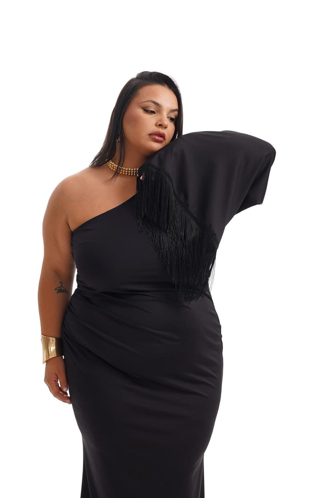 Dress Serafina Nero
