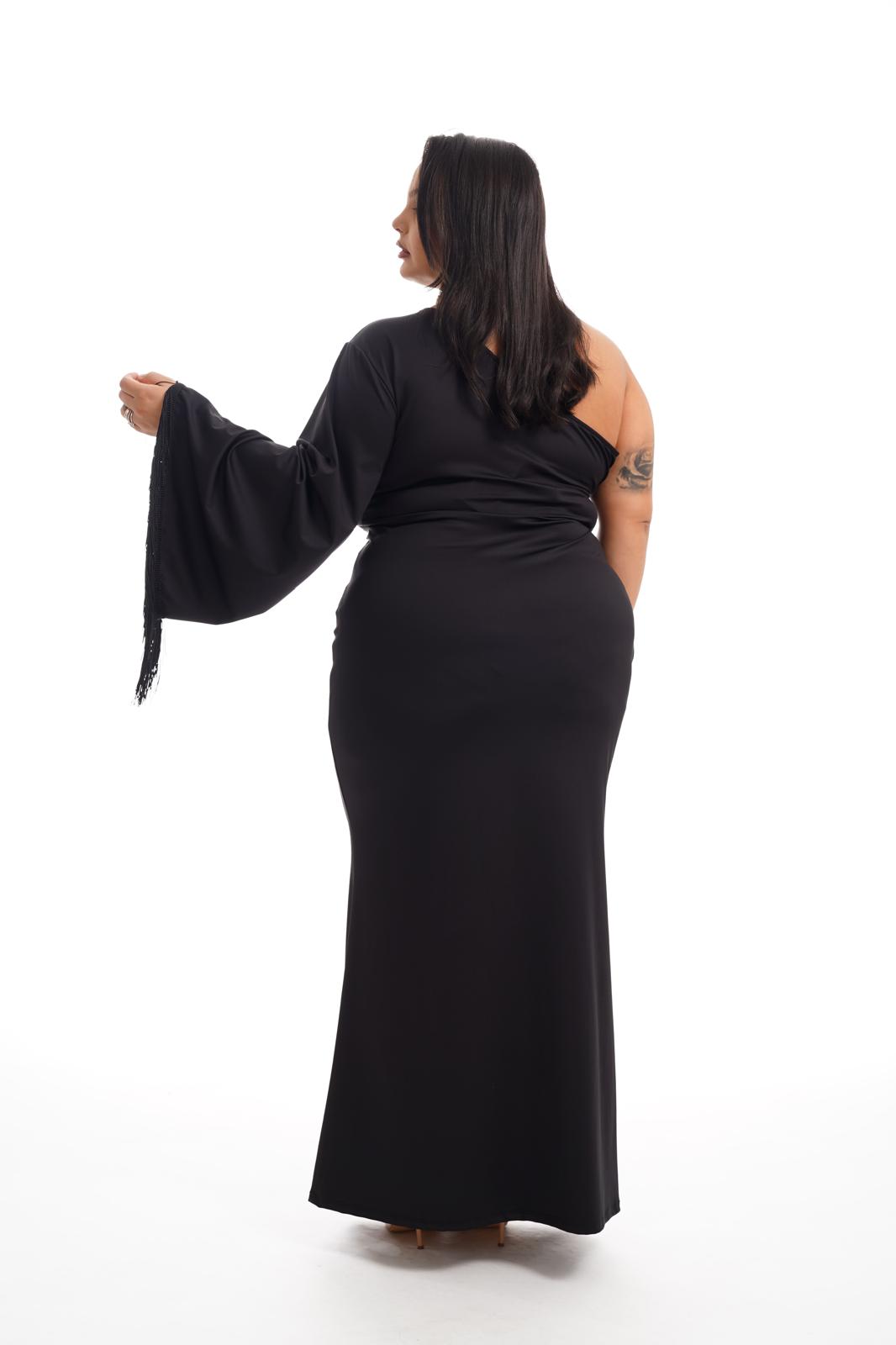 Dress Serafina Nero
