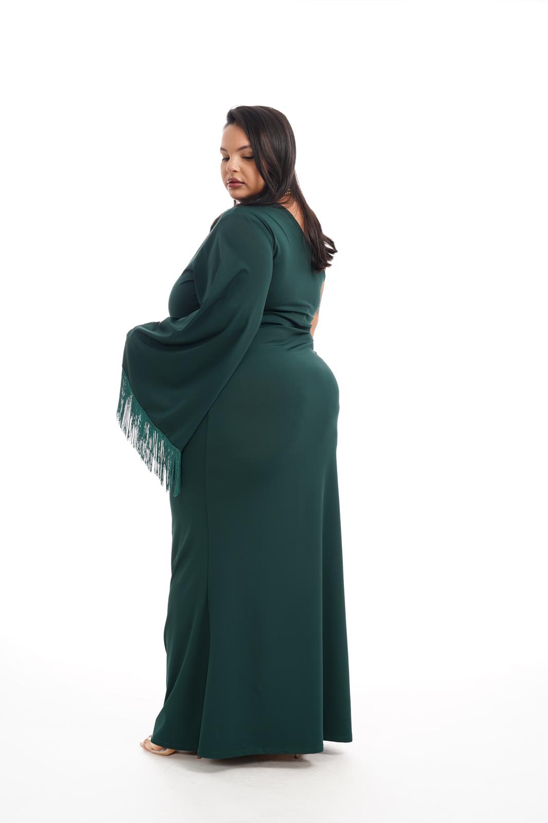 Dress Serafina Verde