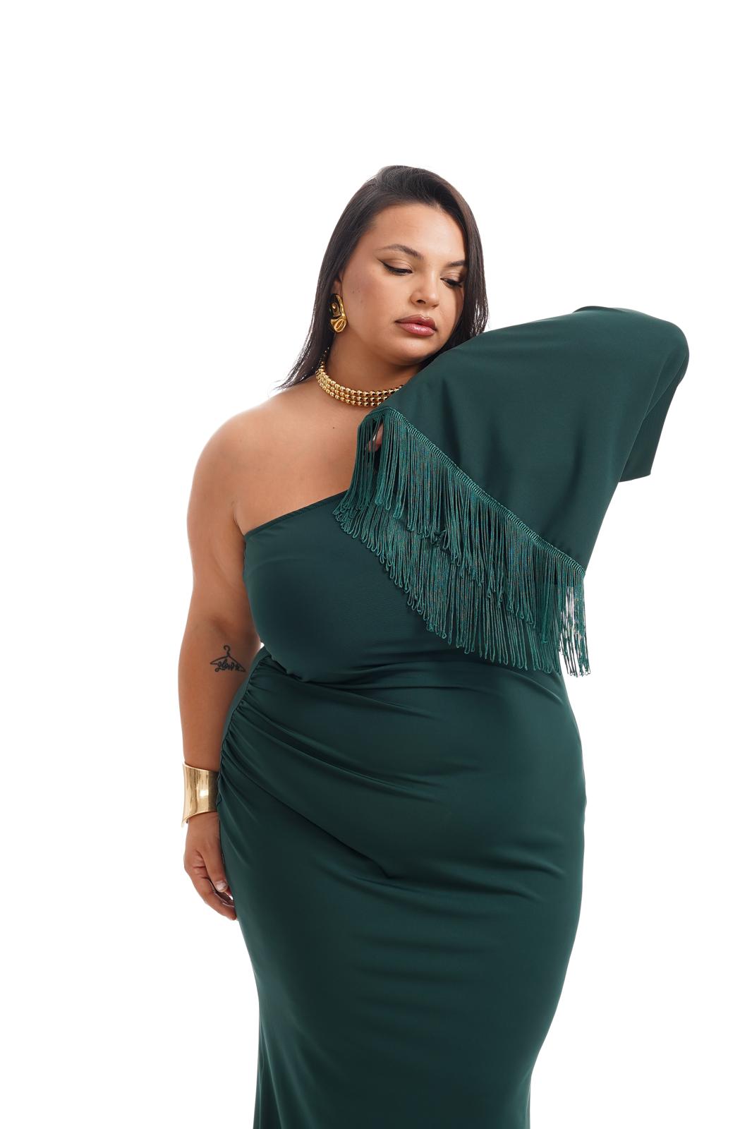 Dress Serafina Verde