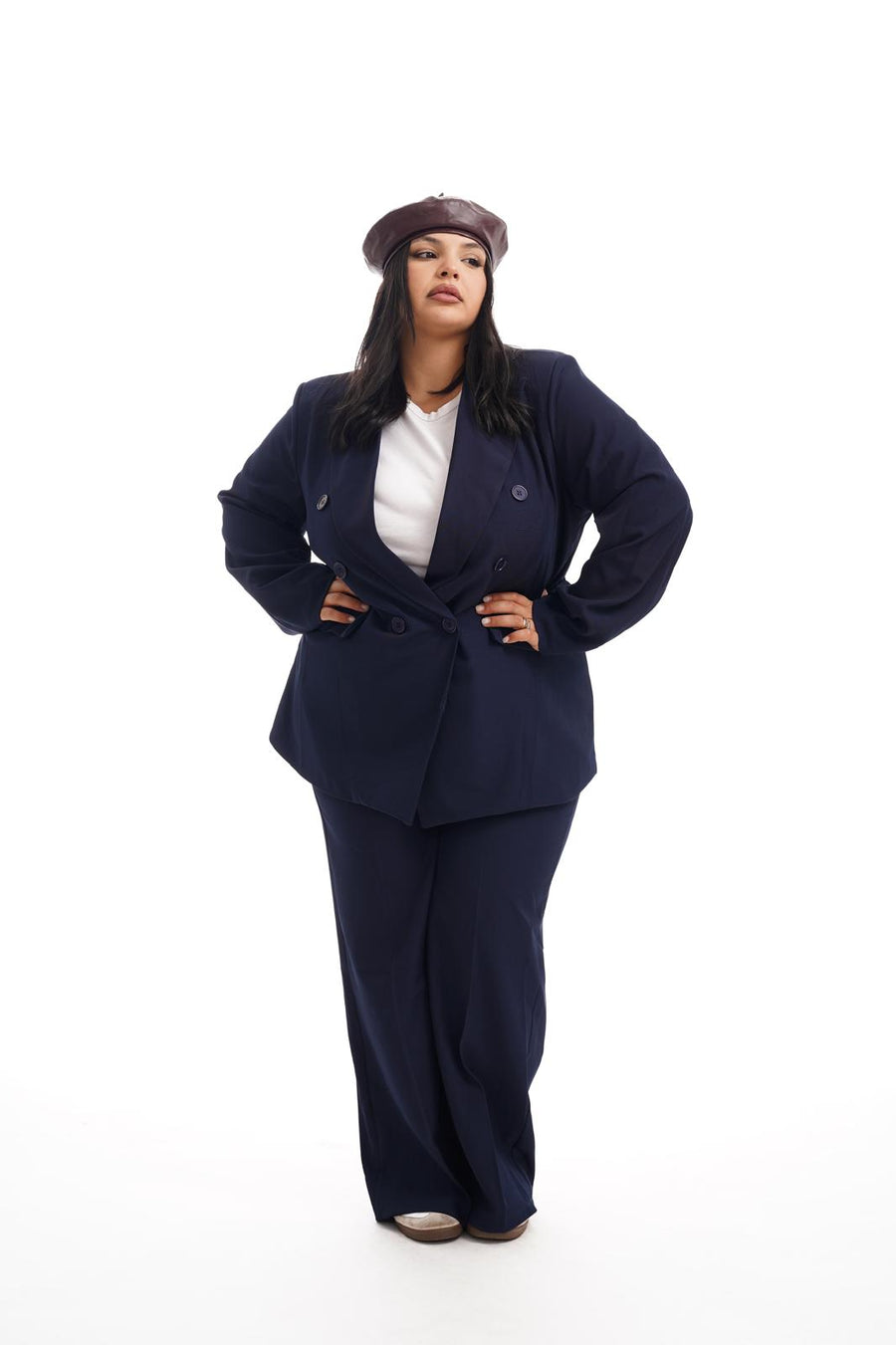 Tailleur Ambra Blu
