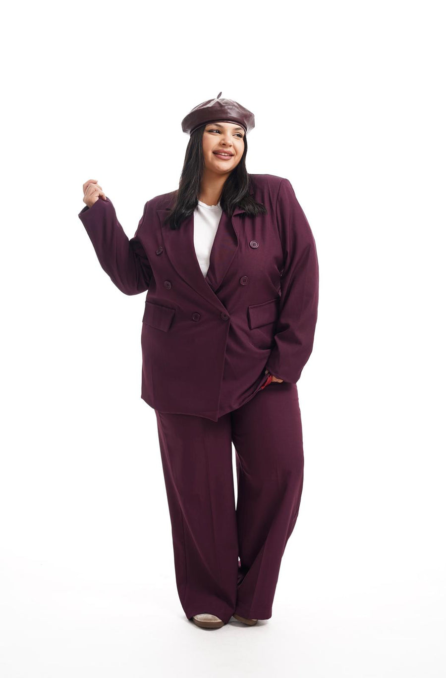 Tailleur Ambra Vinaccio