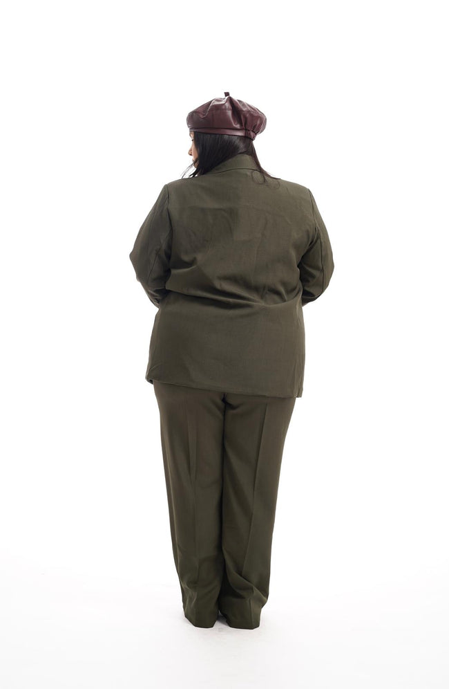 Tailleur Ambra Verde