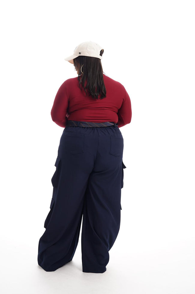 Cargo Hip-Hop Blu