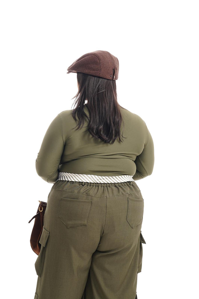 Body Goccia Verde