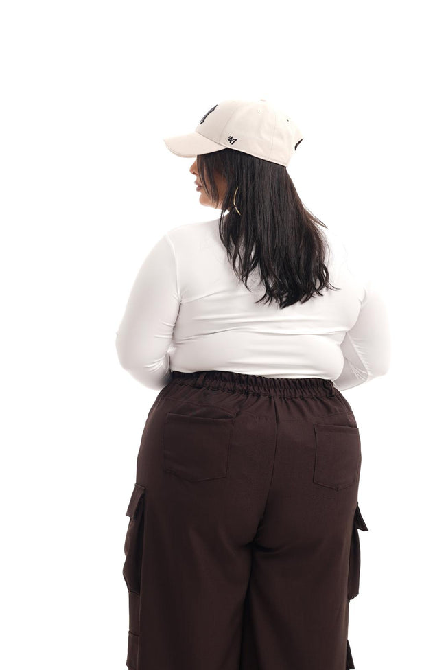 Body Goccia Bianco