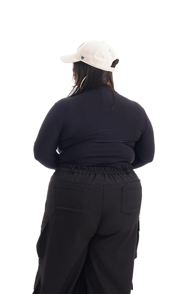 Body Goccia Nero