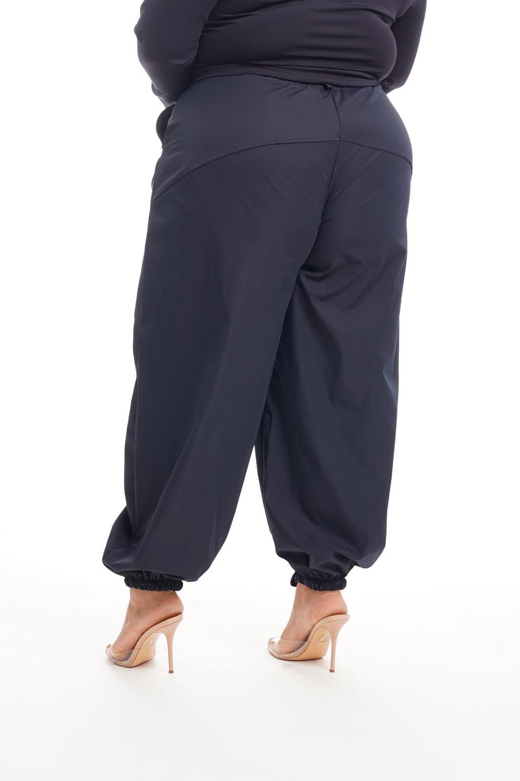 Pantalone Techno Blu