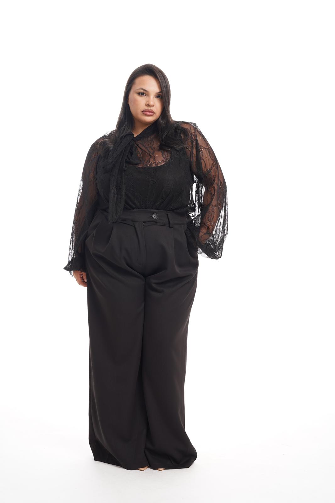 Pantalone Crazy Nero