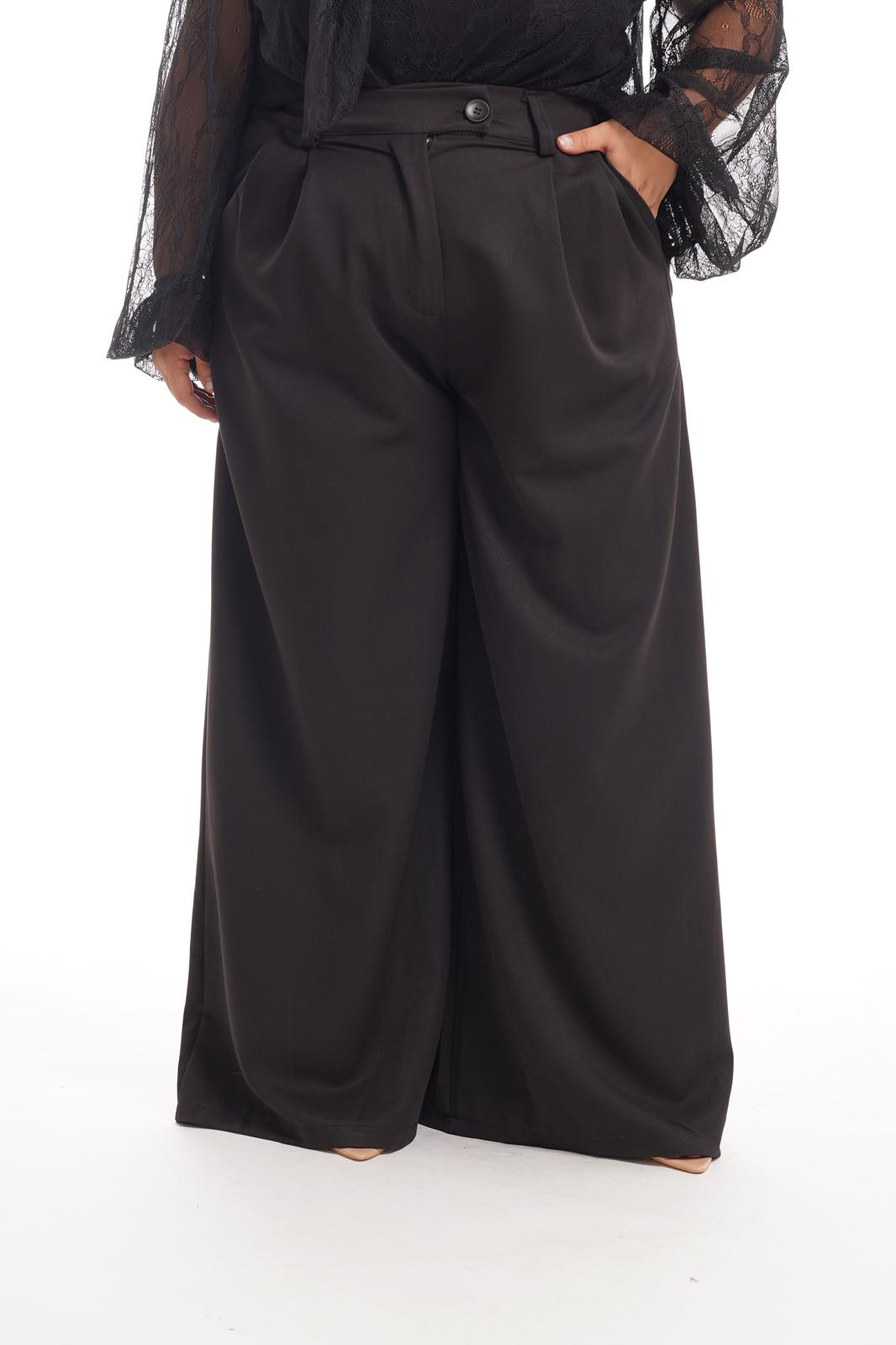 Pantalone Crazy Nero