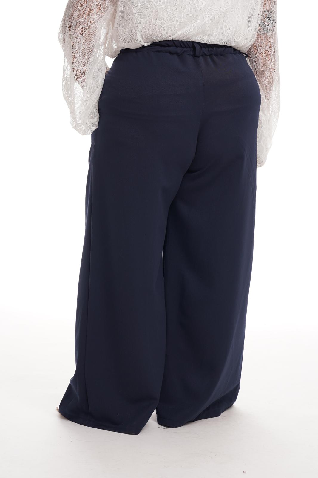 Pantalone Crazy Blu