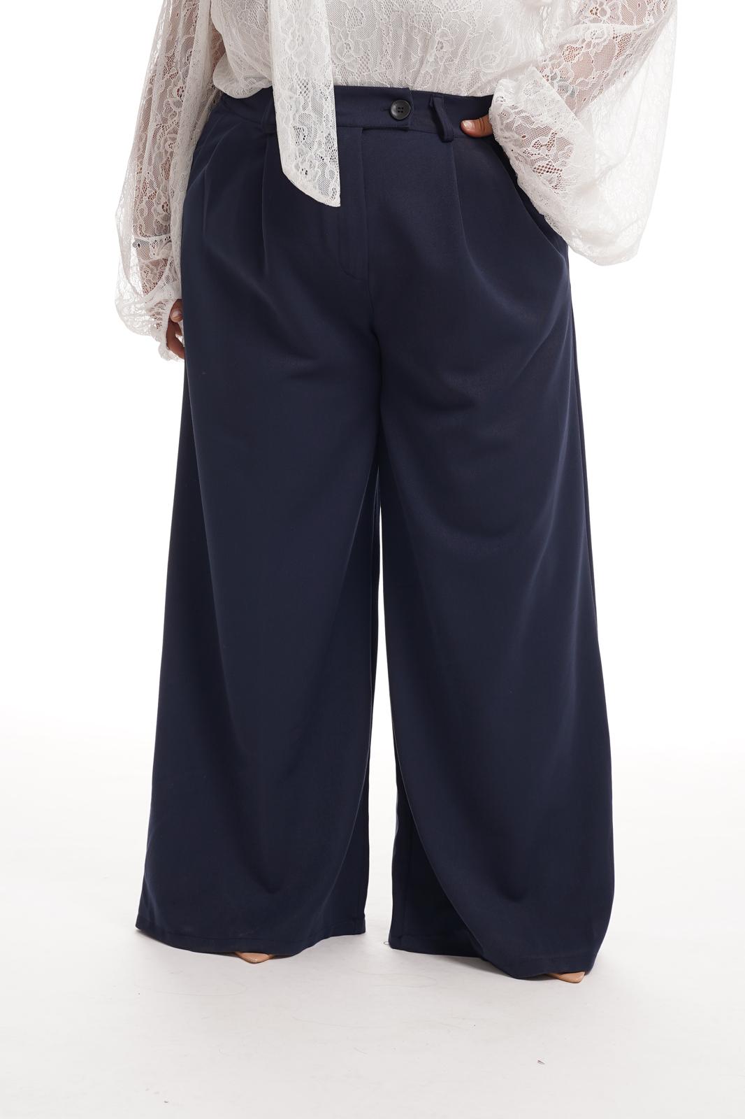 Pantalone Crazy Blu